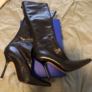 Jimmy Choo Calf Height Boots